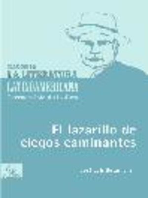 cover image of El lazarillo de ciegos caminantes